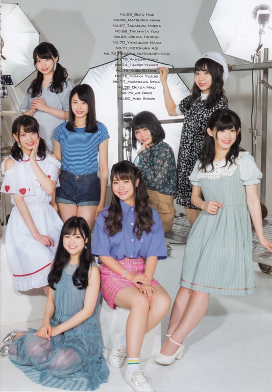 图片[92]-#AKB48特别手册『AKB48总选举! 私服惊喜发表2018』 - 全本免费在线观看-阅图吧