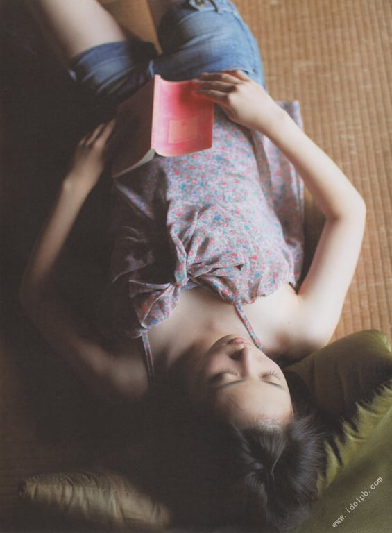 图片[27]-#志田未来 14才・15才・16才の未来 志田未来写真集 - 全本免费在线观看-阅图吧