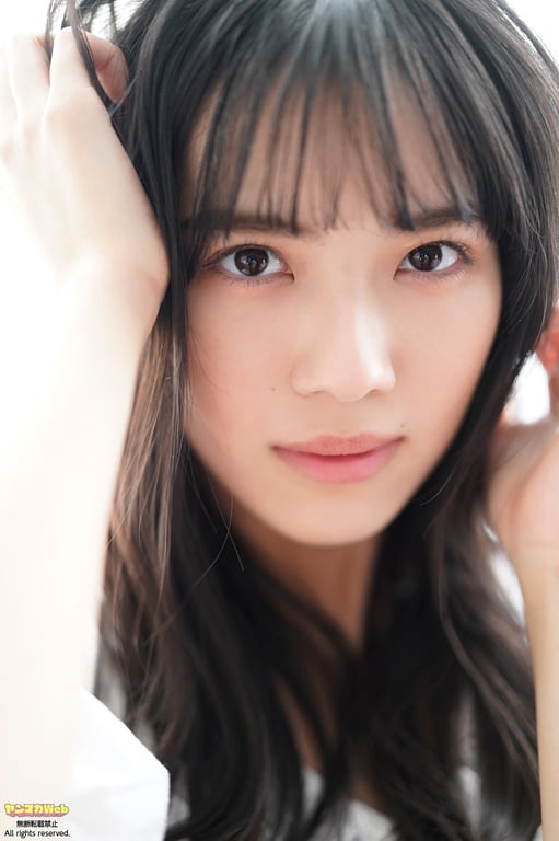 图片[28]-#Mari Morimoto 森本茉莉 – Sakamichi Next Generation + 坂道下一代＋ (2021-04-11) - 全本免费在线观看-阅图吧