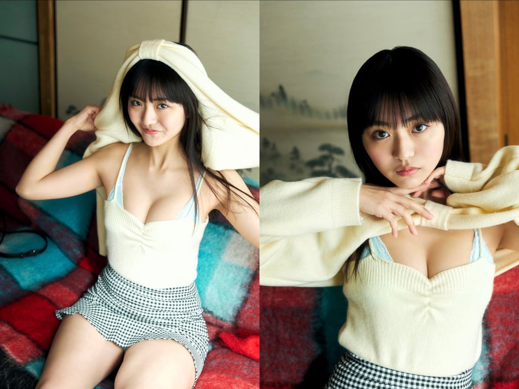 图片[7]-#FLASHデジタル写真集 丰田露娜 女主角是青梅竹马 - 全本免费在线观看-阅图吧