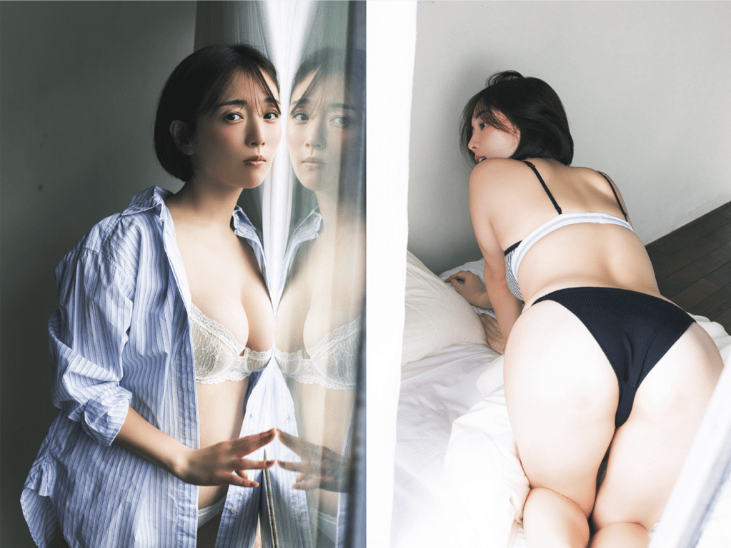 图片[7]-#FLASHPrime No.1759 园都 肌肤的温度与惹人怜爱 - 全本免费在线观看-阅图吧