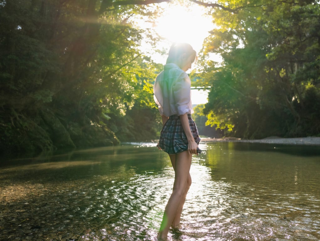 图片[22]-#琴石ゆめる 写真集 あの日、あの場所で君と - 全本免费在线观看-阅图吧