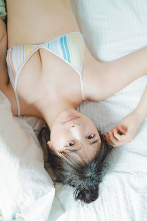 图片[48]-#今森茉耶【増量版 全50P】Miss Magazine的游乐场！暑假！Young Magazine数字写真集 - 全本免费在线观看-阅图吧