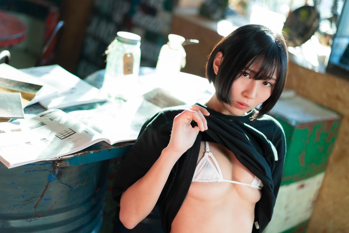 图片[78]-#Mio Mito 美东澪 – Moment Vol.2 - 全本免费在线观看-阅图吧