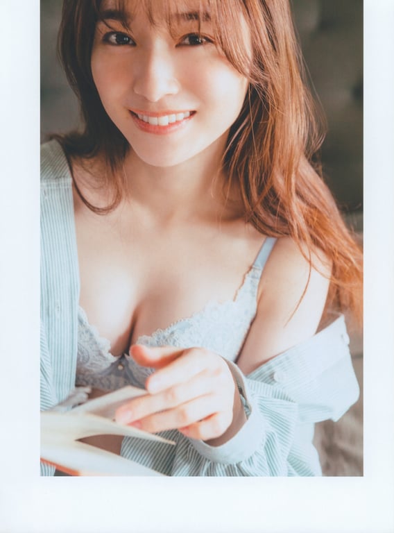 图片[135]-#Rena Moriya 守屋丽奈 – 1st Photobook Egao no Guu, Choki, Paa 笑容的石头剪刀布 (2022-08-23) - 全本免费在线观看-阅图吧