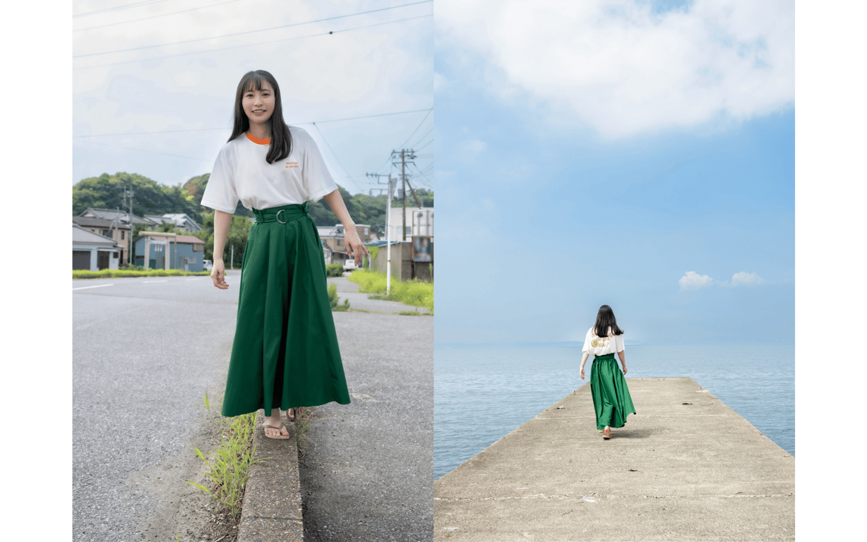 图片[2]-#岬野真夏 ヌード写真集 Mermaid - 全本免费在线观看-阅图吧