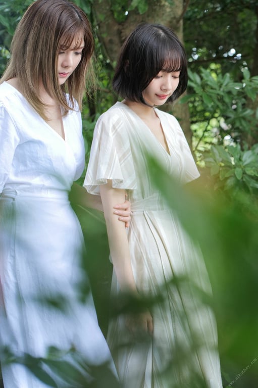 图片[28]-#Mari Takamiya & Sayaka Okada – Tile x Tile III 牌×牌III (2021-11-08) - 全本免费在线观看-阅图吧