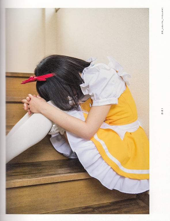 图片[14]-#青山裕企 Photobook 26sets\【青山裕企】女装少年 - 全本免费在线观看-阅图吧