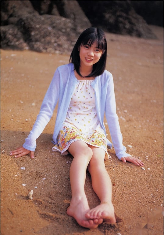 图片[57]-#Yuria Haga 芳贺优里亚 – Girl singing on a slope 坂道唱歌的少女 (2001-07-25) - 全本免费在线观看-阅图吧