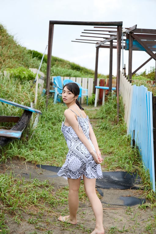 图片[29]-#菊地姫奈「压倒的女主角」ｖｏｌ．２ 高质量１２０页 ＦＲＩＤＡＹ数字写真集 - 全本免费在线观看-阅图吧