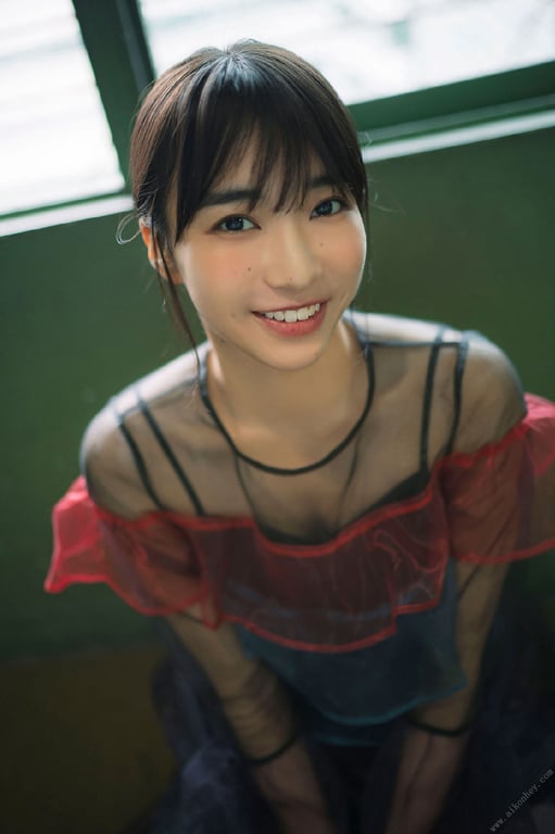 图片[39]-#坂上茜 从图片看？从情感看？ ヤンマガデジタル写真集 - 全本免费在线观看-阅图吧