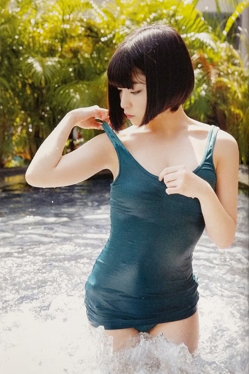 图片[19]-#根本凪首本写真集『Spica』 - 全本免费在线观看-阅图吧