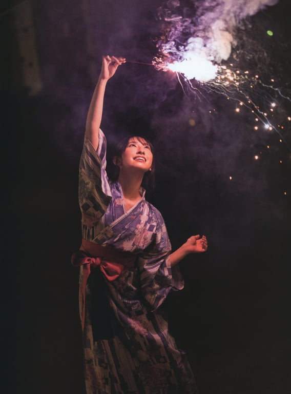 图片[150]-Miku Kanemura 金村美玖 – 1st Photobook Compass 罗针盘 (2022-12-20) - 阅图吧-阅图吧