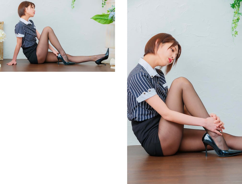 图片[7]-[Gz PRESS No 241] Ayumi Koyanagi 小柳步 (2020-07-11) - 在线免费观看-阅图吧