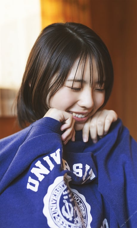 图片[22]-#Hina Kikuchi 菊地姬奈 – Harumeku, honomeku 春意盎然，若隐若现 (2022-03-14) - 全本免费在线观看-阅图吧