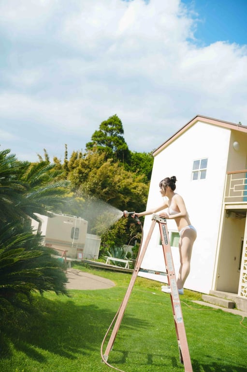 图片[28]-岸美优「超小型女子的破坏力拔群身材」SPA！数字写真集 (ＳＰＡ！ＢＯＯＫＳ) - 在线免费观看-阅图吧