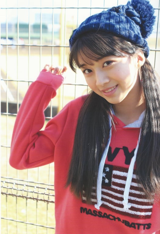 图片[15]-#Maria Makino 牧野真莉爱 Greeting Mini-Photobook - 全本免费在线观看-阅图吧