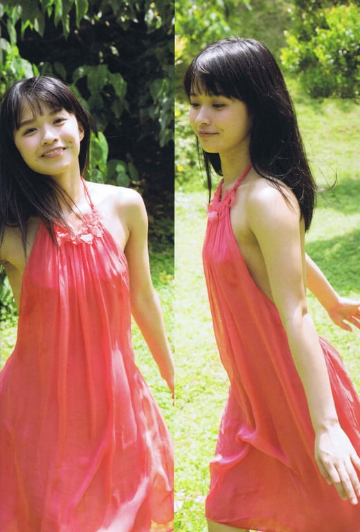 图片[44]-#Haruka Momokawa 百川晴香 1st Photobook – One hundredth breath 百色吐息 (2017-10-22) - 全本免费在线观看-阅图吧