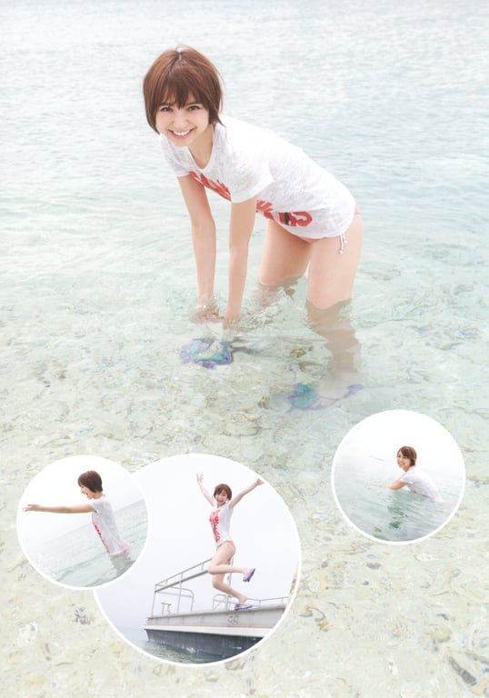 图片[67]-#Mariko Shinoda 篠田麻里子 – Memories (2016-04-21) - 全本免费在线观看-阅图吧