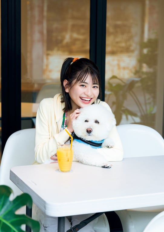 图片[20]-【電子版だけの特典カットつき】山田南実写真集『Departure』 - 在线免费观看-阅图吧