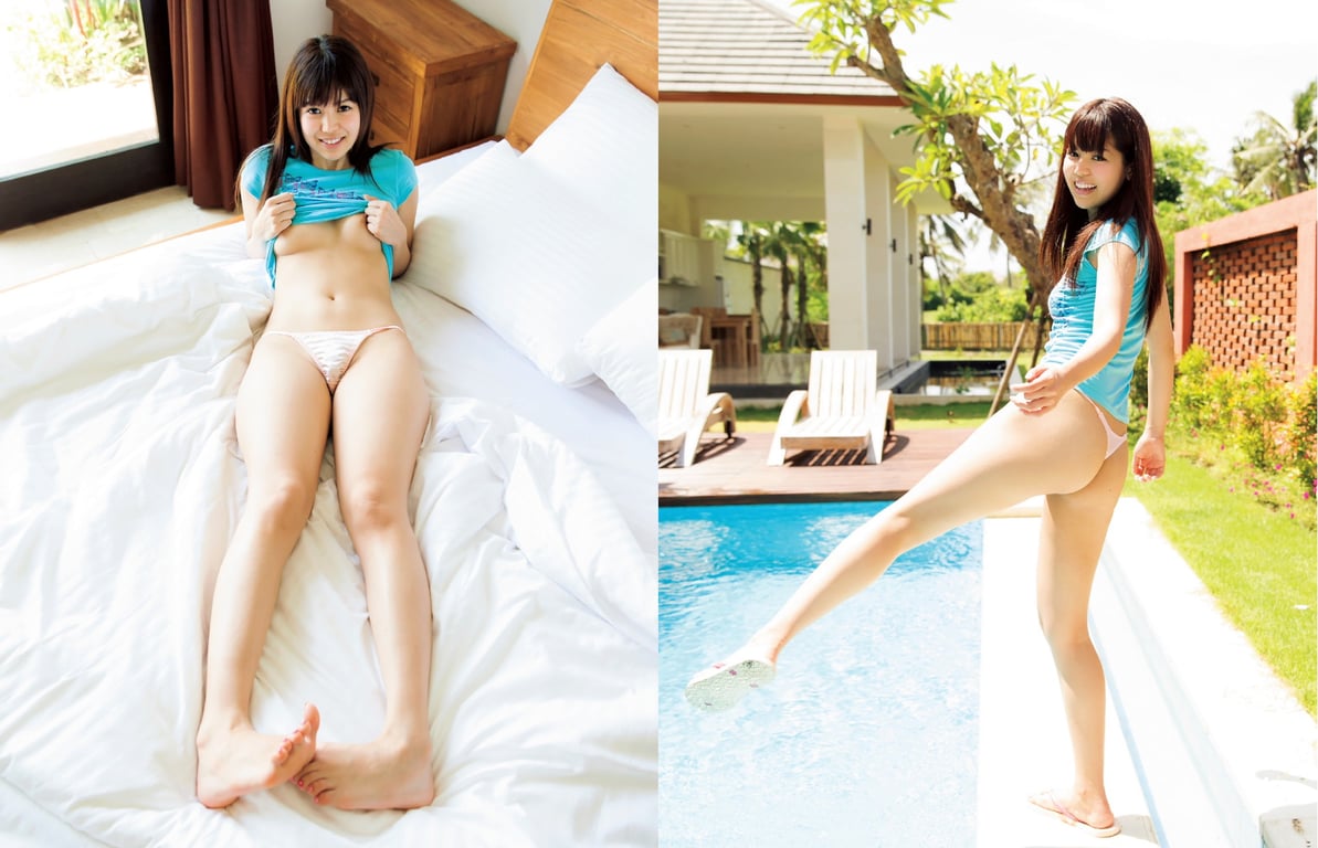 图片[33]-#佐々木玲奈 1st 写真集 圣少女R - 全本免费在线观看-阅图吧