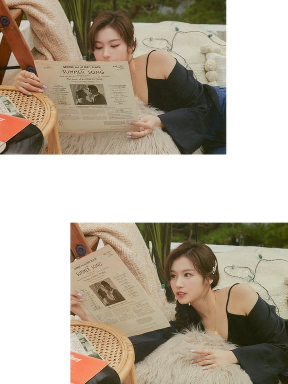 图片[105]-#TWICE Sana 1st Photobook 「Yes, I am Sana.」 - 全本免费在线观看-阅图吧