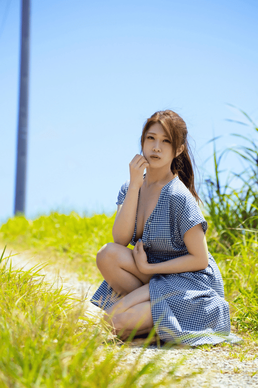 图片[7]-Minaho Ariga 有贺美奈穗 - Gravure Photobook CRAZY SUMMER (2021-08-13) - 在线免费观看-阅图吧