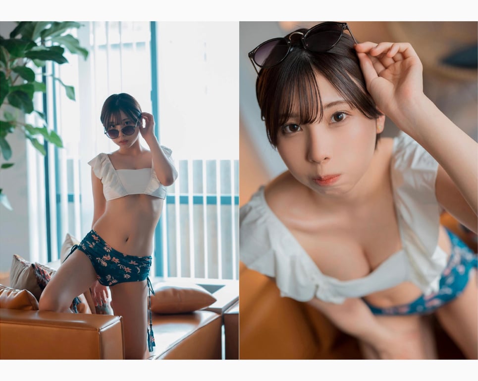 图片[73]-#三桥君 写真集 夕映中绽放的花 (wunder publishing house) - 全本免费在线观看-阅图吧