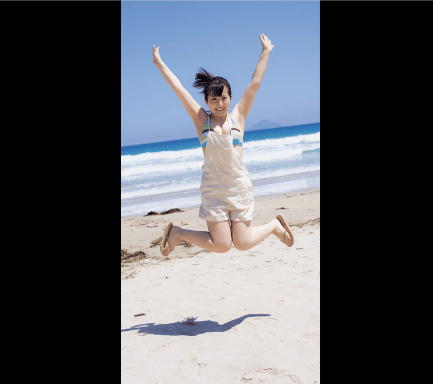 图片[3]-#日テレジェニック グランプリ 前田美里 もっと凄い！完璧で究極の初ヌード (FRIDAY GOLD) - 全本免费在线观看-阅图吧