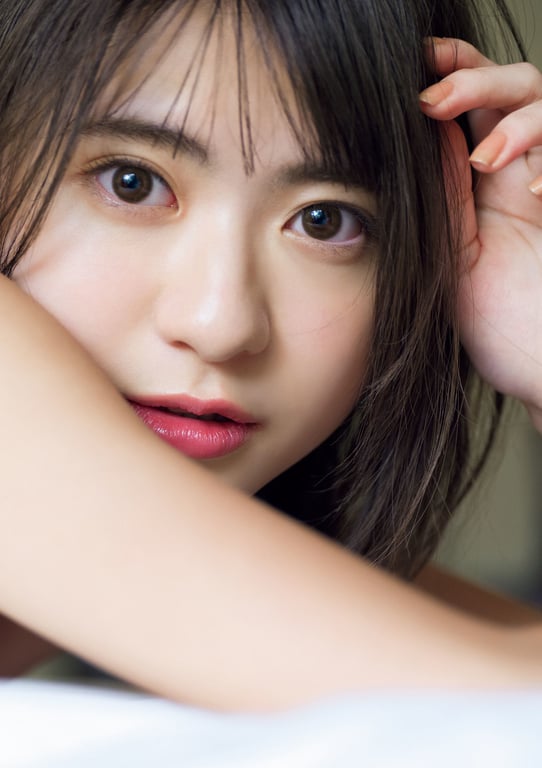 图片[41]-【電子版だけの特典カットつき】山田南実写真集『Departure』 - 在线免费观看-阅图吧