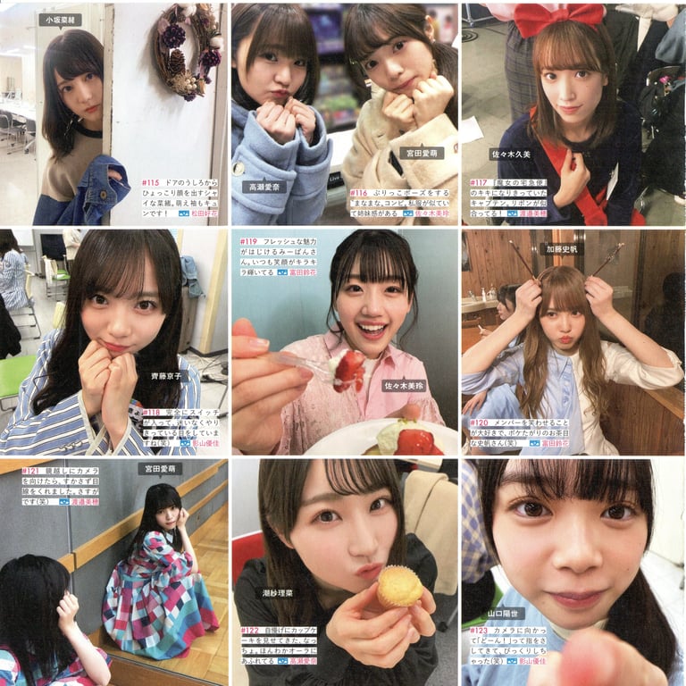 图片[199]-#Hinatazaka46 日向坂46 – HINA_SATSU 日向拍摄 VOL.01 High Qulity - 全本免费在线观看-阅图吧