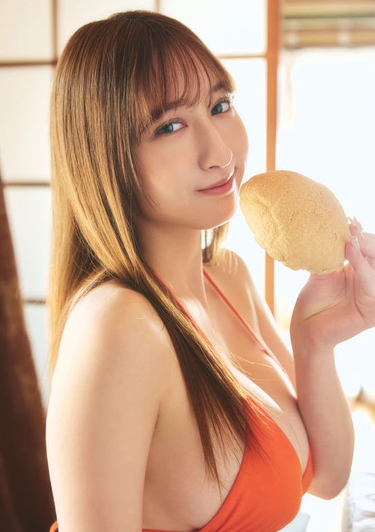 图片[21]-#BUBKAデジタル写真集 仙北谷ハンナ「喂，看这边！」 - 全本免费在线观看-阅图吧