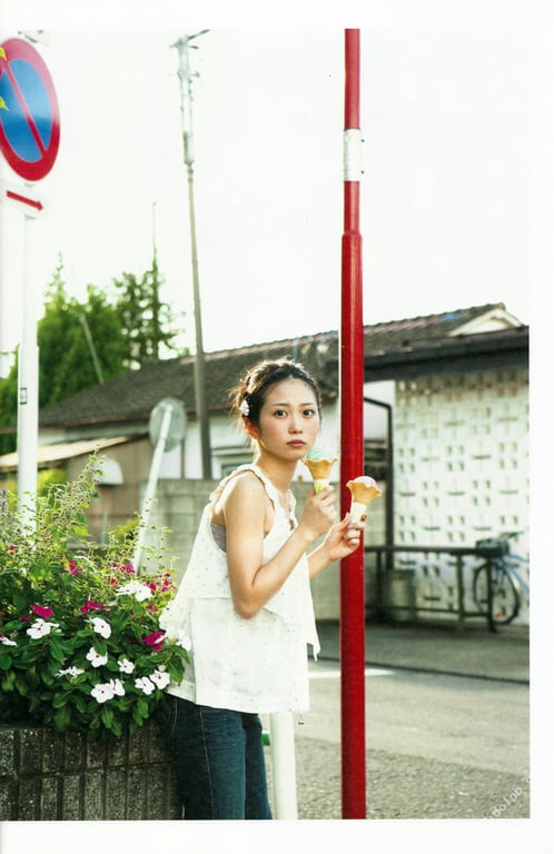 图片[14]-#志田未来 写真集 未来～小さいですけど、何か？～ - 全本免费在线观看-阅图吧