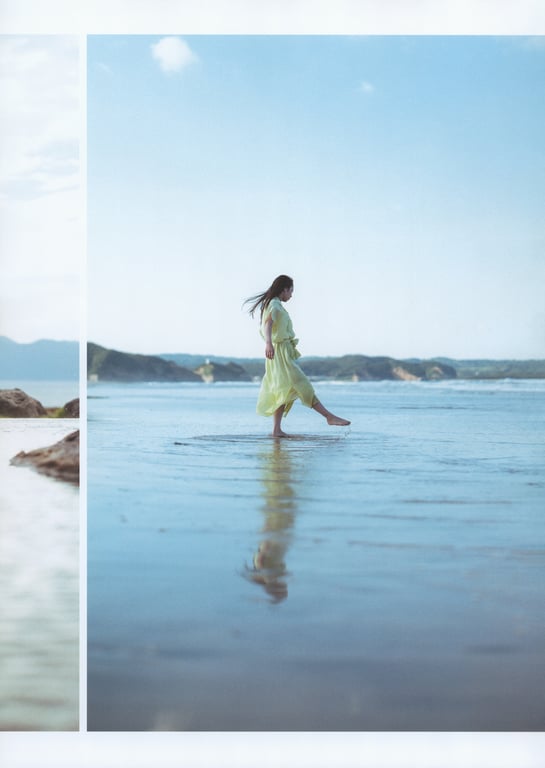 Hinako Kitano 北野日奈子 - Direction of Hope 希望的方向 (2022-02-08)-阅图吧