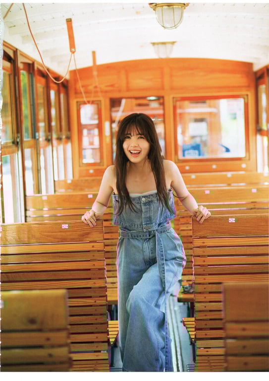 图片[83]-乃木坂46 筒井彩芽 1st写真集 感情的间隙 - 在线免费观看-阅图吧