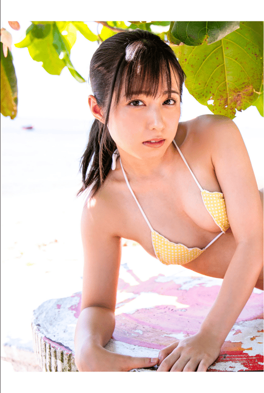 图片[24]-#前田美里 再也不让你说我小 必撮！まるごと - 全本免费在线观看-阅图吧