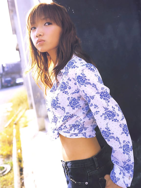 图片[57]-#Maki Goto 后藤真希 – Goto Maki 后藤真希 (2001-11-06) - 全本免费在线观看-阅图吧