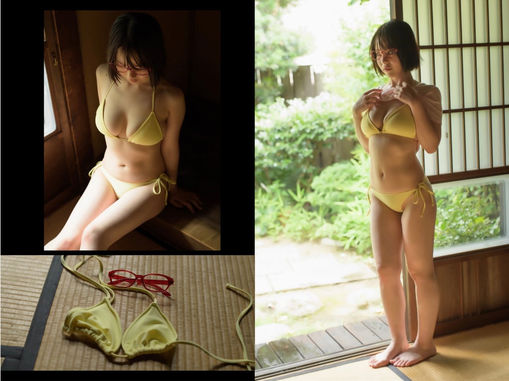 图片[27]-#初愛ねんね グラビア写真集 眼差 - 全本免费在线观看-阅图吧