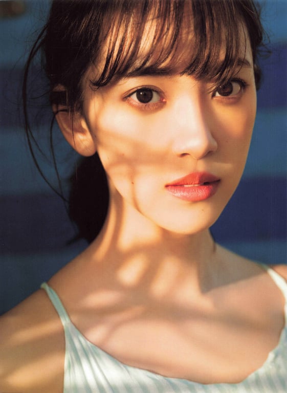 图片[130]-#堀未央奈 2nd写真集 『 曾经的约定之地 』Low - 全本免费在线观看-阅图吧