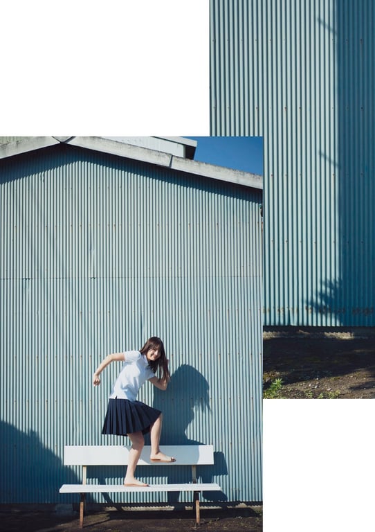 图片[14]-[B.L.T. Photobook] Nanako Kurosaki 黑嵜菜菜子 - Kisetsu that you think 思念你的季节。 (2022-03-18) - 在线免费观看-阅图吧