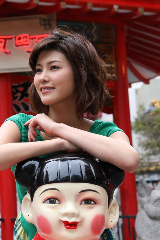 图片[85]-#Suzume Mino 美乃雀 – Mino Woman of Kobe 神户的女人 美乃 (2019-08-19) - 全本免费在线观看-阅图吧