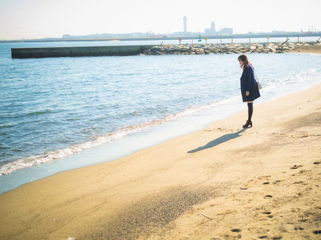 图片[10]-#明日美环奈 グラビア写真集 Myth of Tomorrow - 全本免费在线观看-阅图吧