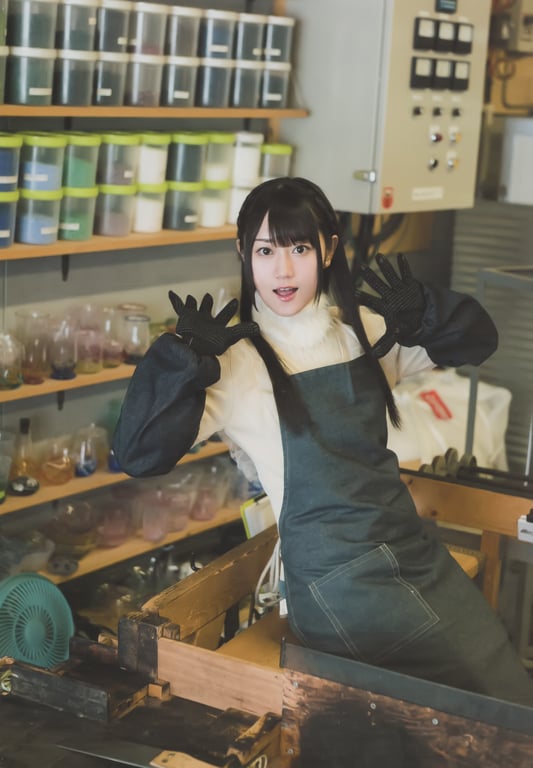 图片[45]-#Yui Ogura 小仓唯 – Yui Peace 唯之步调 (2018-05-25) - 全本免费在线观看-阅图吧