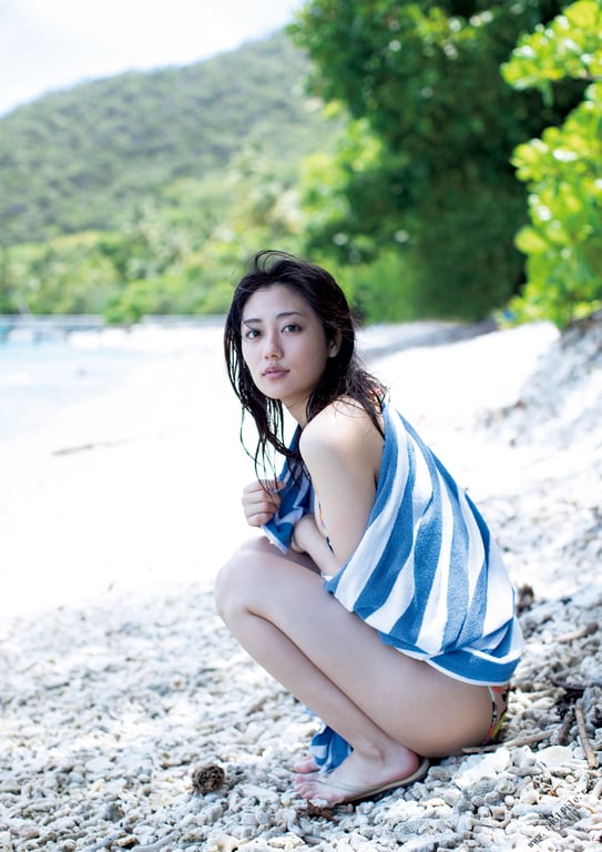 图片[62]-#奥山かずさ１ｓｔ写真集 かずさ - 全本免费在线观看-阅图吧