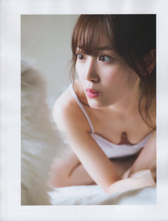 图片[114]-#乃木坂46 山下美月1st写真集「忘不了的人」 - 全本免费在线观看-阅图吧