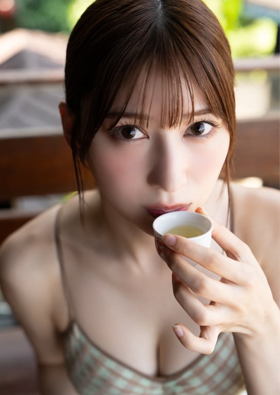 图片[4]-2024.09.05【デジタル限定 YJ PHOTO BOOK】雪平莉左写真集「即使喧嚣，也定会回首」 - 在线免费观看-阅图吧