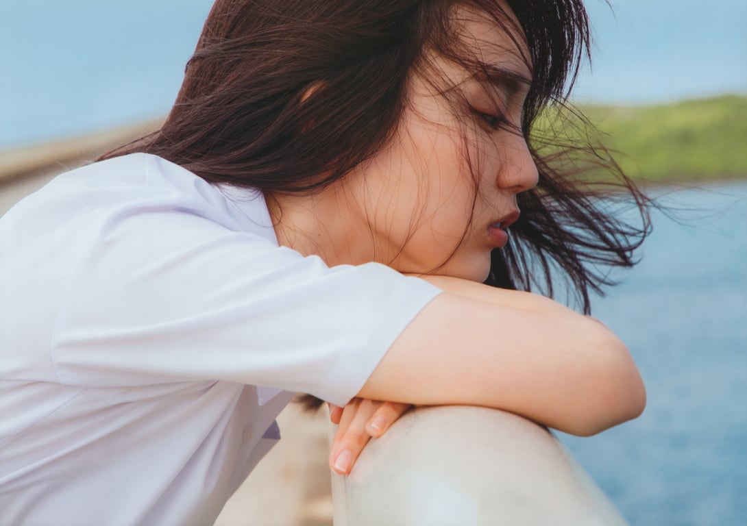 图片[23]-#乃木坂46賀喜遥香 1st写真集 全新 - 全本免费在线观看-阅图吧