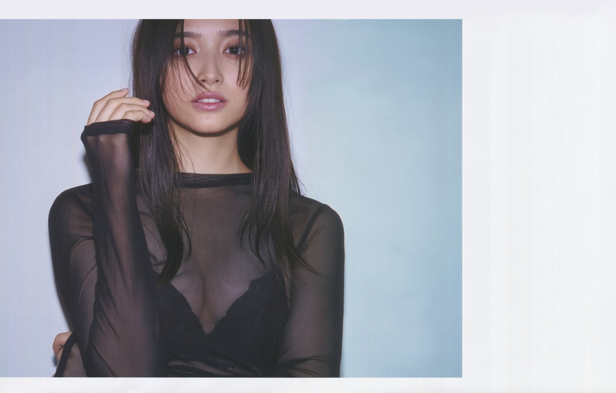 图片[37]-乃木坂46 井上和 1st写真集 独白 - 在线免费观看-阅图吧