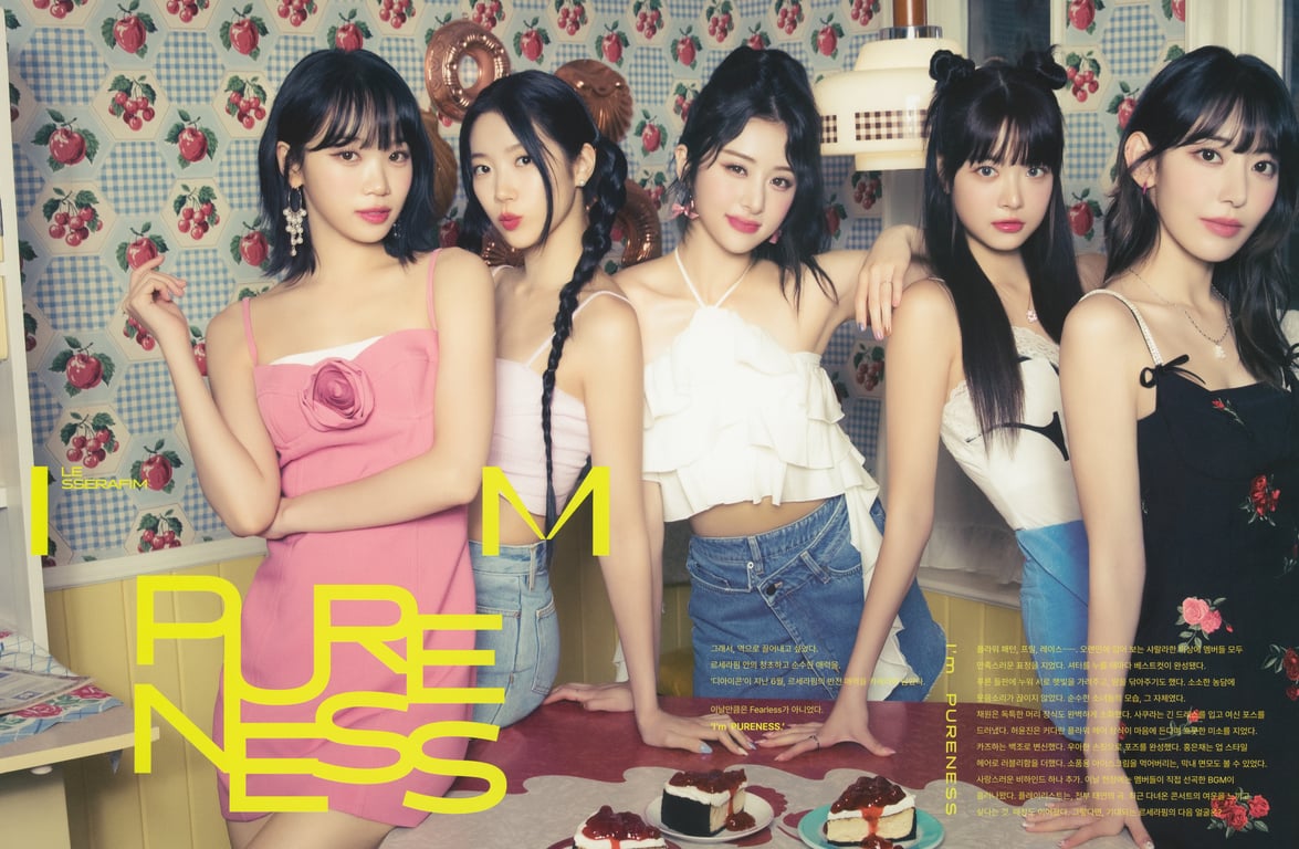 图片[85]-DICON ISSUE N_4 (LE SSERAFIM) - 在线免费观看-阅图吧