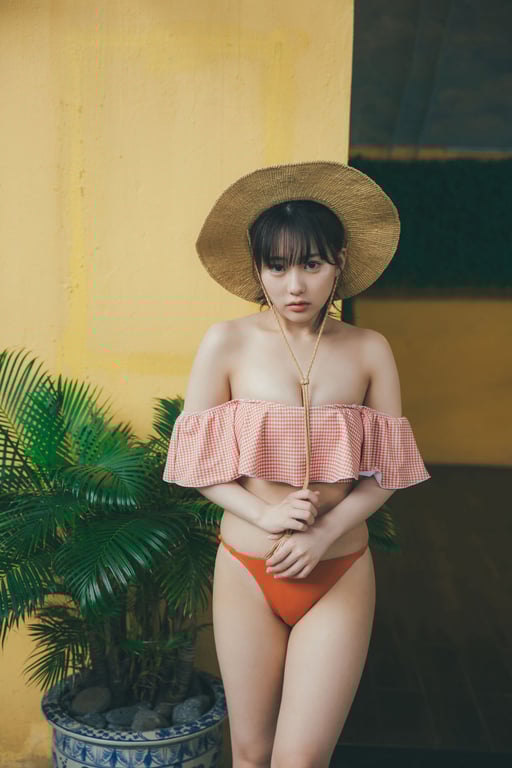 图片[88]-田中美久 YOUNG GANGAN数字限定写真集「第一次」 (数字版YOUNG GANGAN特别编辑) - 在线免费观看-阅图吧